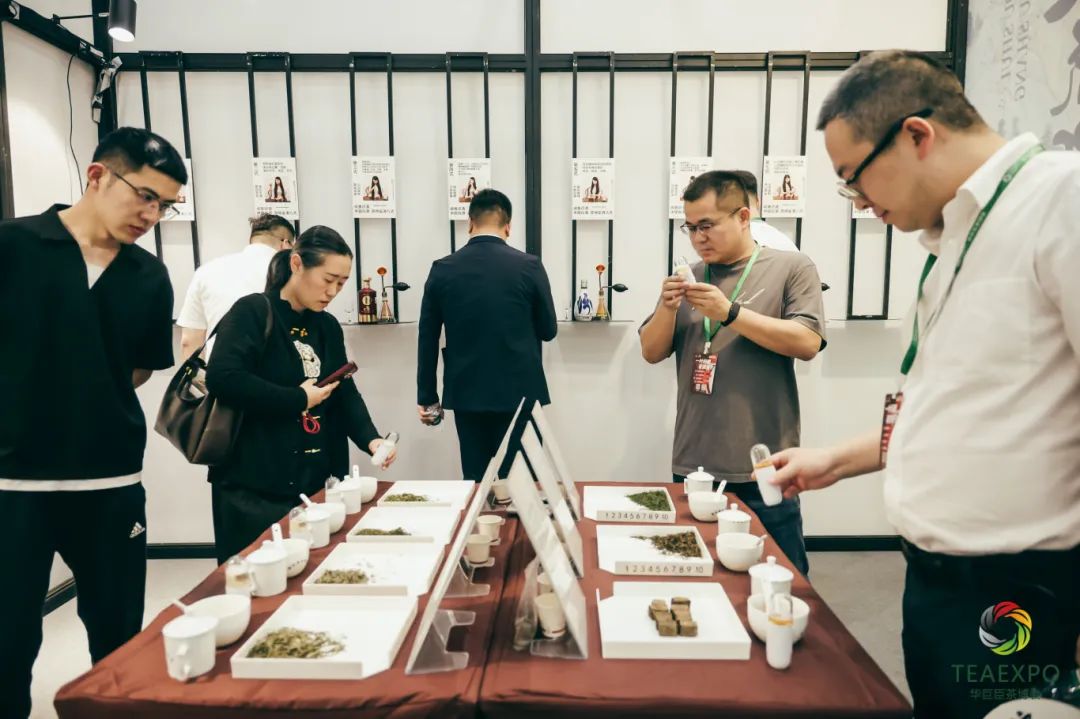 第15屆武漢國際茶產(chǎn)業(yè)博覽會暨紫砂、陶瓷、茶具用品展